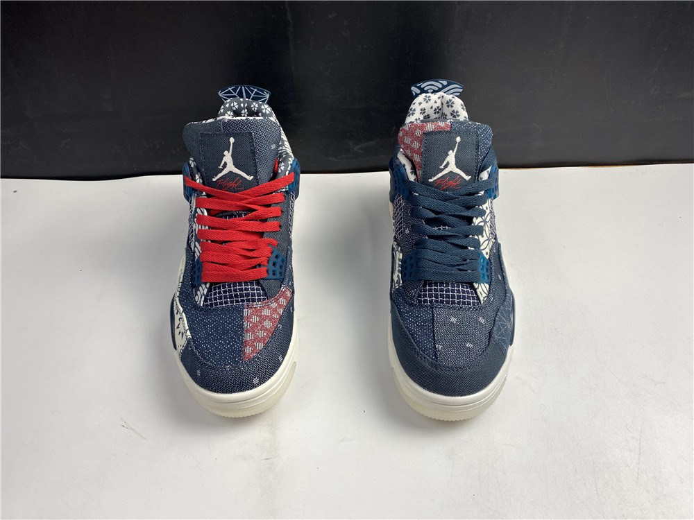 Air Jordan 4 SE Sashiko CW0898-400